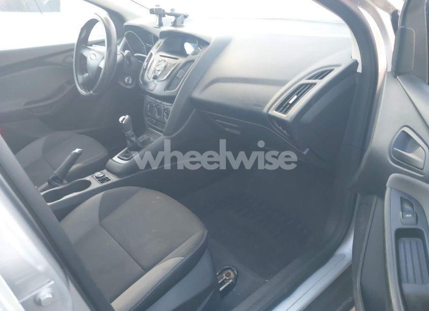 Photo 5 of 2013 Ford Focus S (VIN 1FADP3E25DL200892)