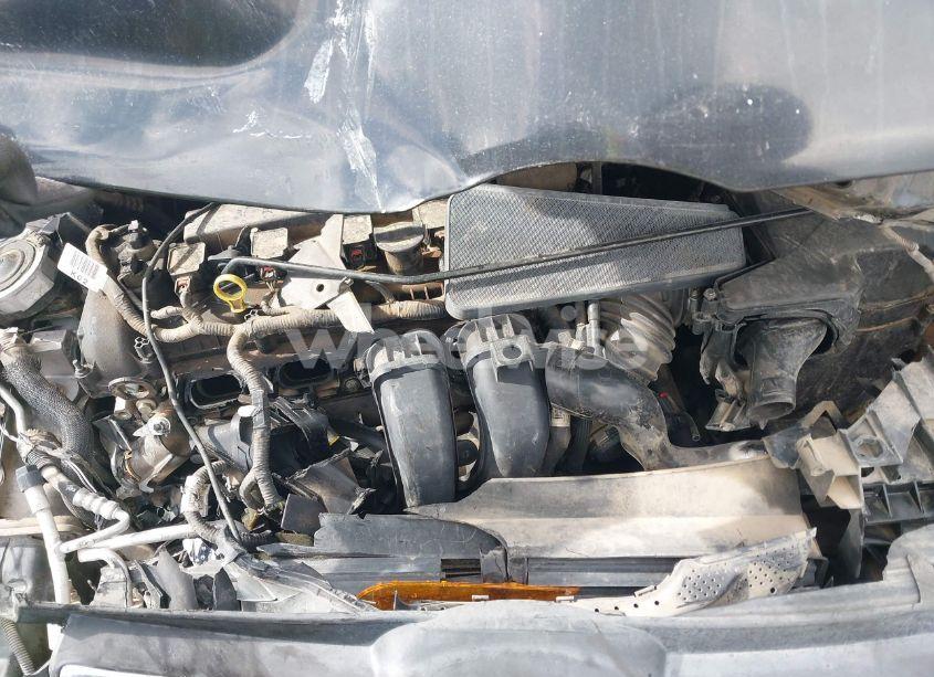 Photo 10 of 2013 Ford Focus S (VIN 1FADP3E25DL222438)