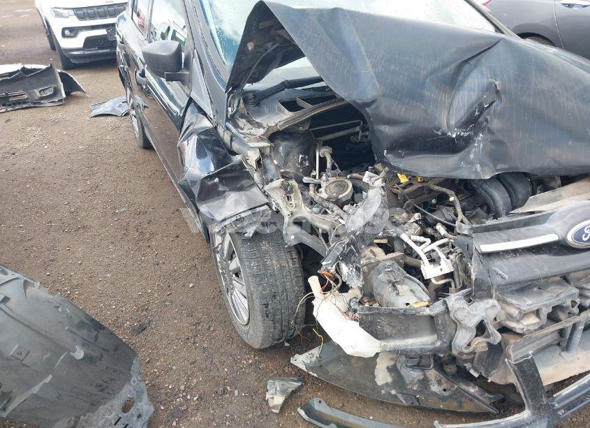 Photo 6 of 2013 Ford Focus S (VIN 1FADP3E25DL222438)