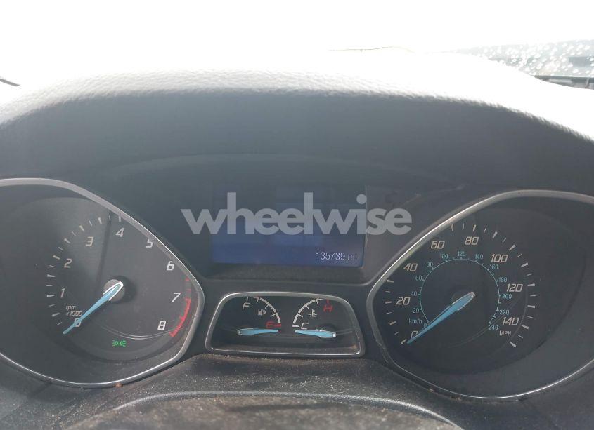 Photo 7 of 2013 Ford Focus S (VIN 1FADP3E25DL222438)