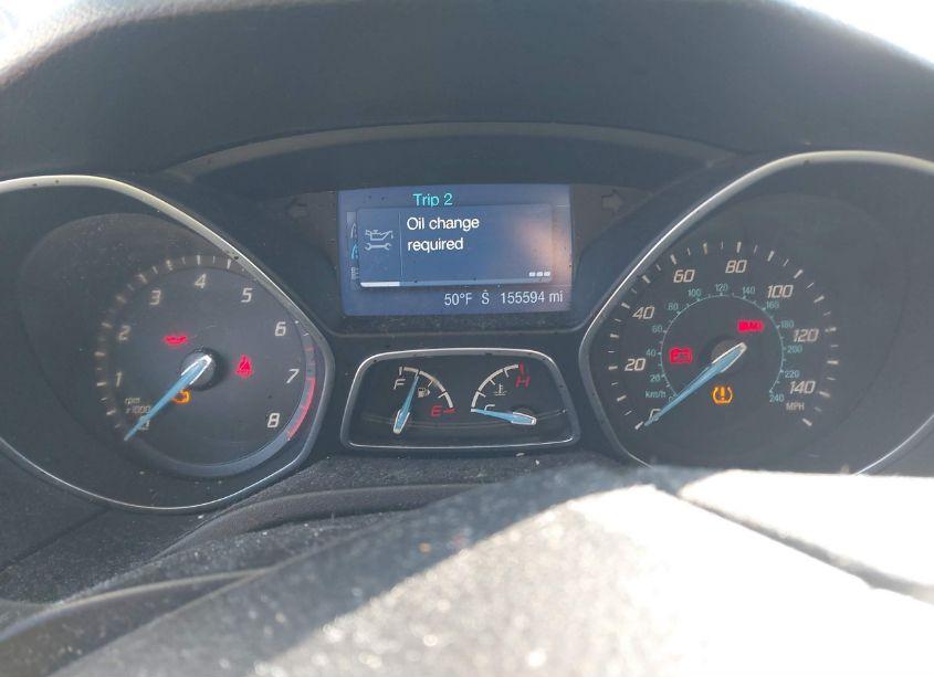 Photo 7 of 2013 Ford Focus S (VIN 1FADP3E25DL331790)