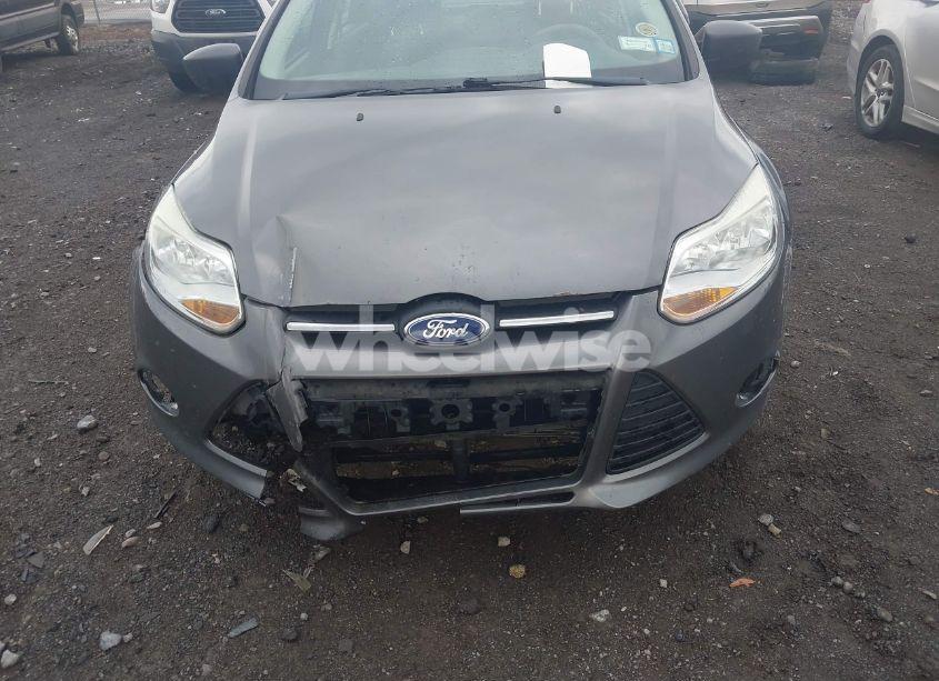 Photo 6 of 2013 Ford Focus S (VIN 1FADP3E25DL350534)
