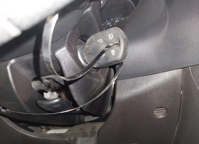 Photo 11 of 2013 Ford Focus S (VIN 1FADP3E25DL368564)