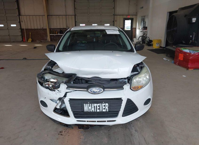 Photo 12 of 2013 Ford Focus S (VIN 1FADP3E25DL368564)