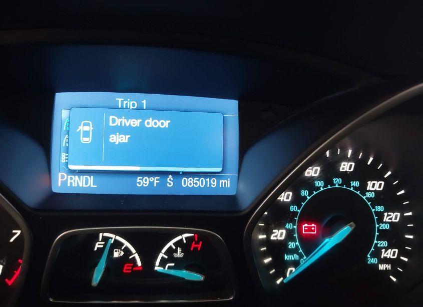 Photo 15 of 2013 Ford Focus S (VIN 1FADP3E25DL368564)