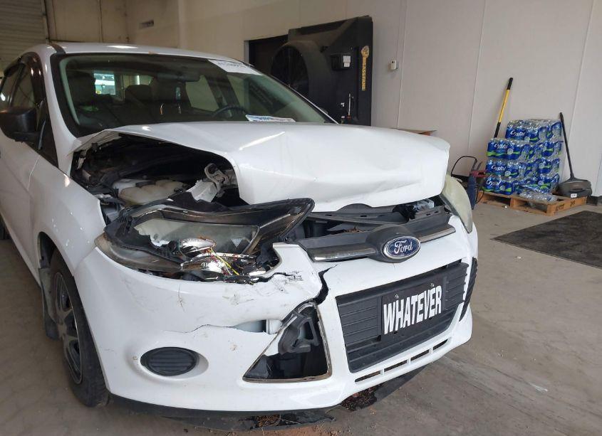 Photo 6 of 2013 Ford Focus S (VIN 1FADP3E25DL368564)