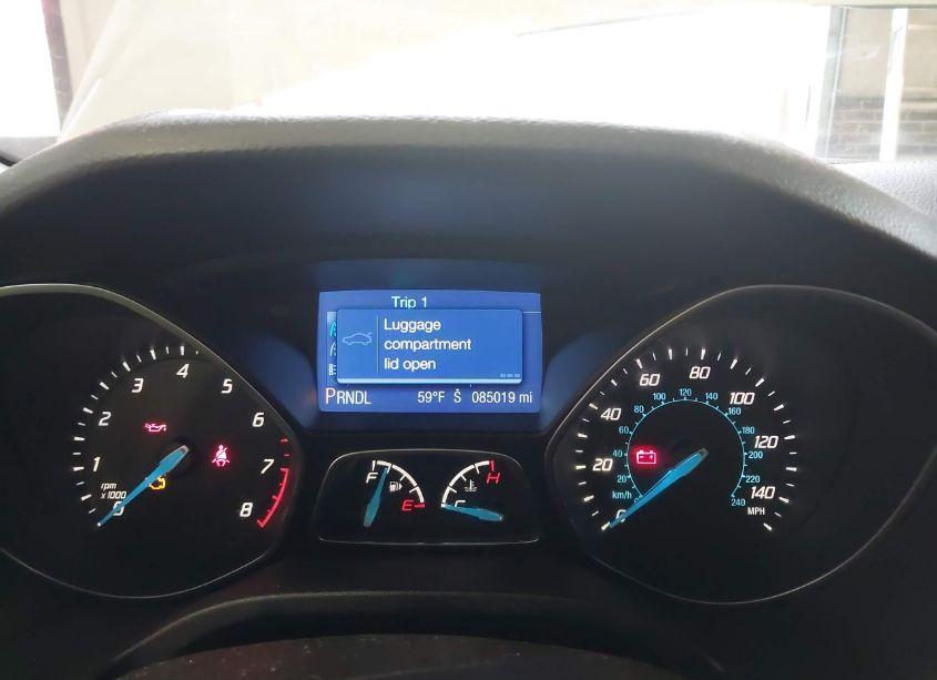 Photo 7 of 2013 Ford Focus S (VIN 1FADP3E25DL368564)