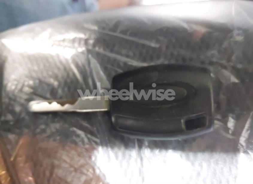 Photo 11 of 2013 Ford Focus S (VIN 1FADP3E25DL379872)