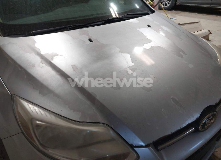 Photo 14 of 2013 Ford Focus S (VIN 1FADP3E25DL379872)