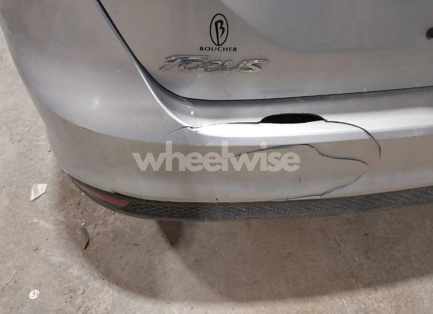 Photo 6 of 2013 Ford Focus S (VIN 1FADP3E25DL379872)