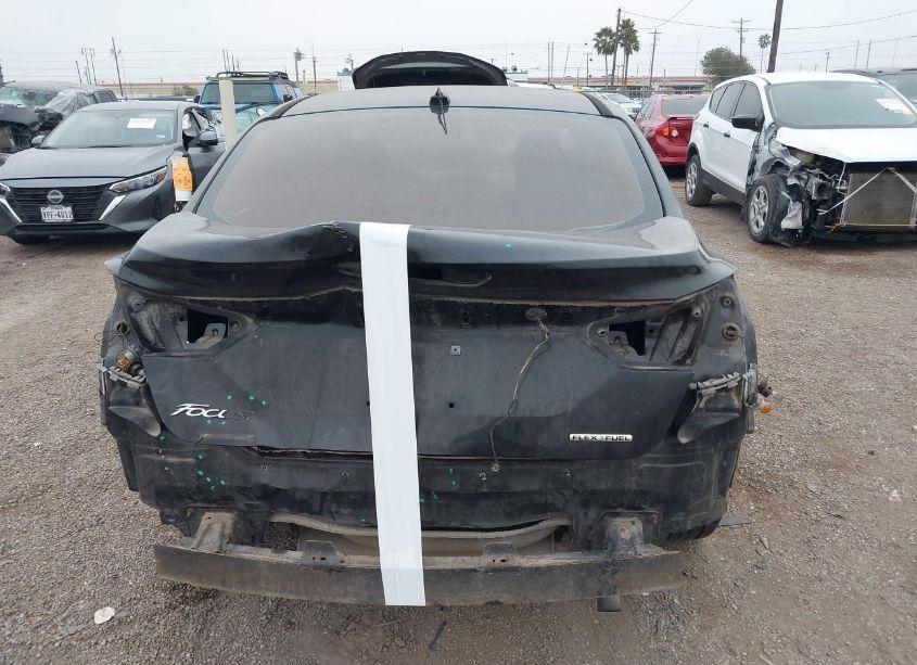 Photo 17 of 2014 Ford Focus S (VIN 1FADP3E25EL155759)