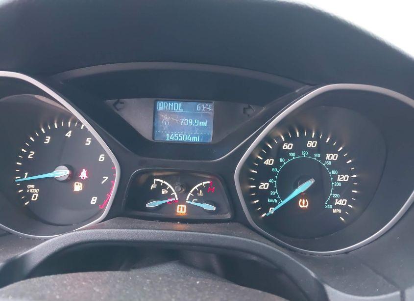 Photo 7 of 2014 Ford Focus S (VIN 1FADP3E25EL155759)