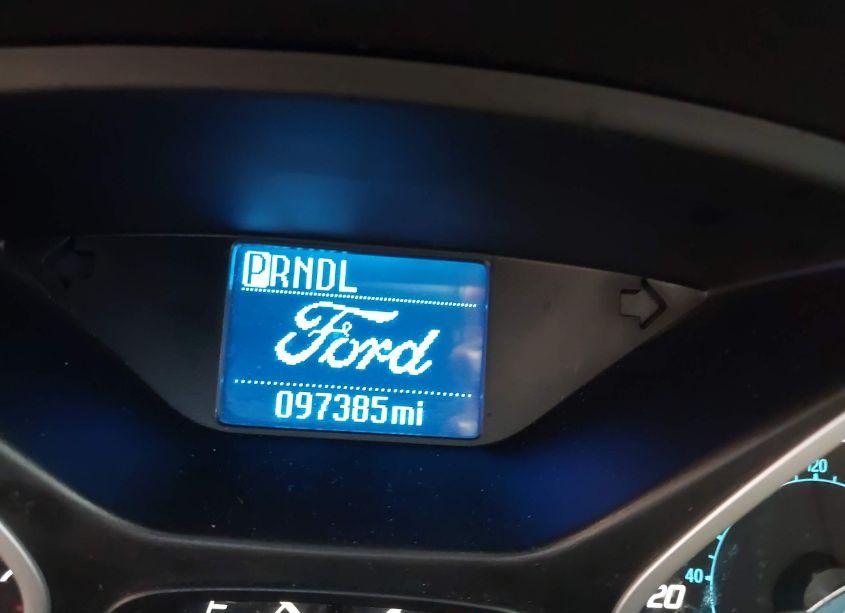 Photo 7 of 2014 Ford Focus S (VIN 1FADP3E25EL235210)