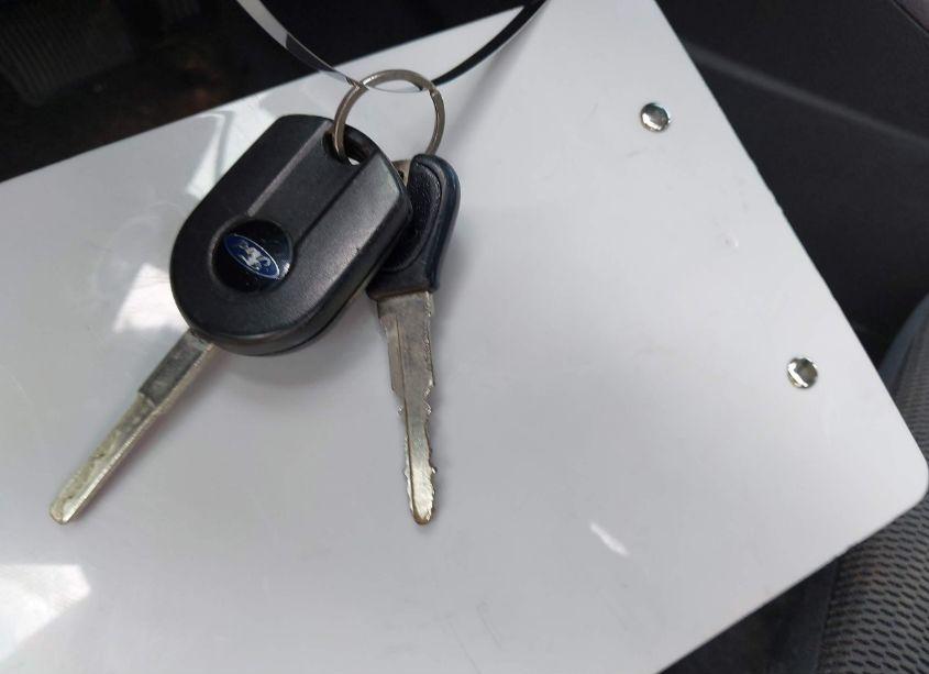 Photo 11 of 2014 Ford Focus S (VIN 1FADP3E25EL235465)