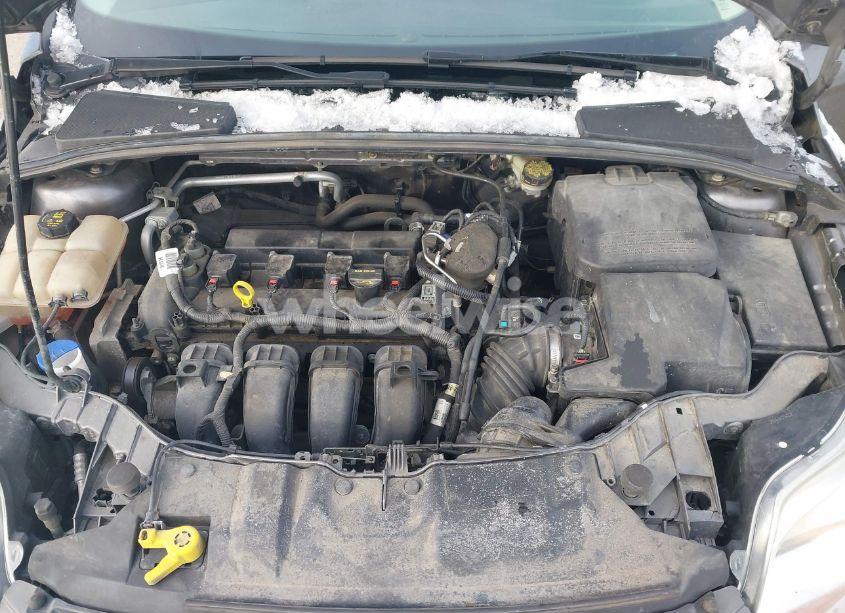 Photo 10 of 2014 Ford Focus S (VIN 1FADP3E25EL346436)