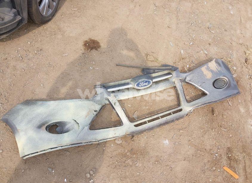 Photo 11 of 2014 Ford Focus S (VIN 1FADP3E25EL370929)