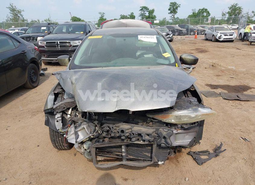 Photo 12 of 2014 Ford Focus S (VIN 1FADP3E25EL370929)