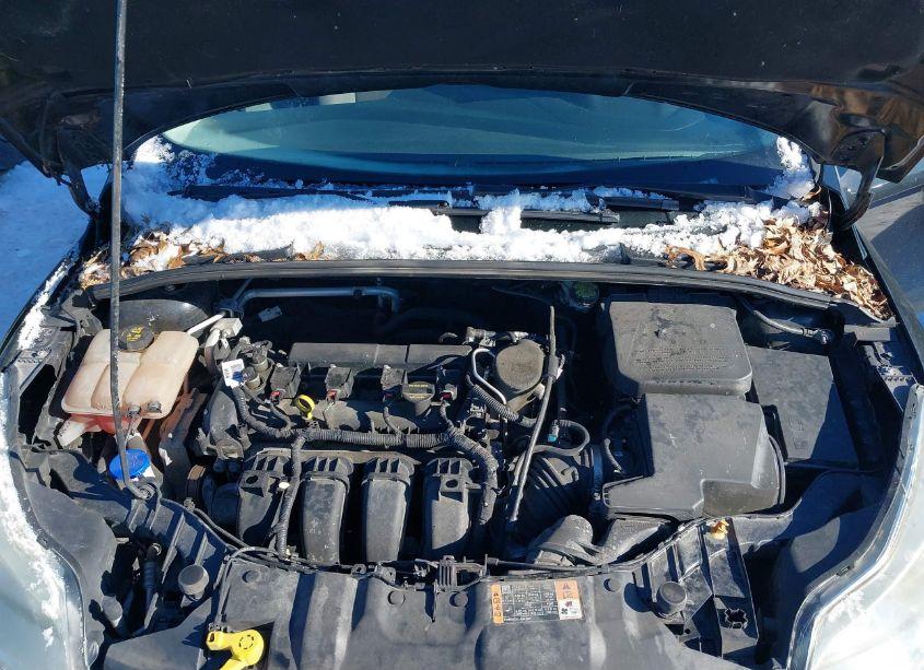 Photo 10 of 2014 Ford Focus S (VIN 1FADP3E25EL389268)