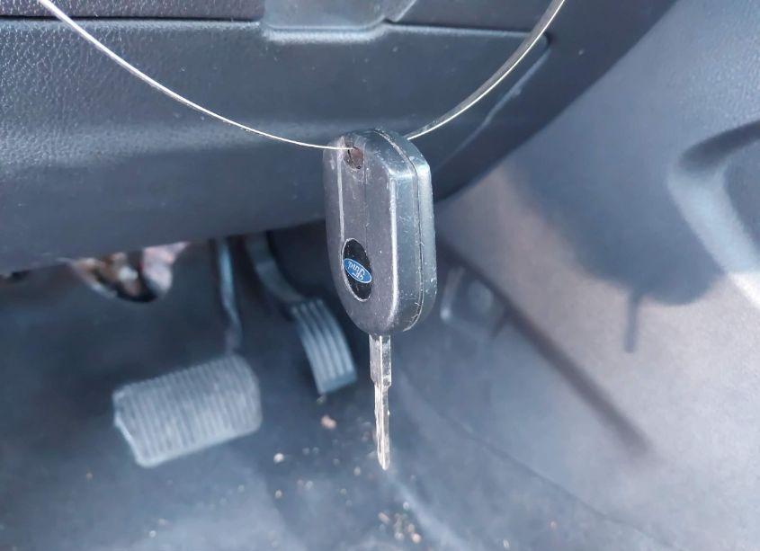 Photo 11 of 2014 Ford Focus S (VIN 1FADP3E25EL389268)