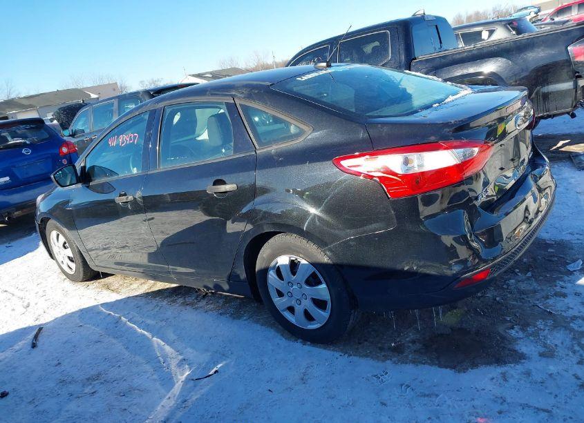 Photo 15 of 2014 Ford Focus S (VIN 1FADP3E25EL389268)