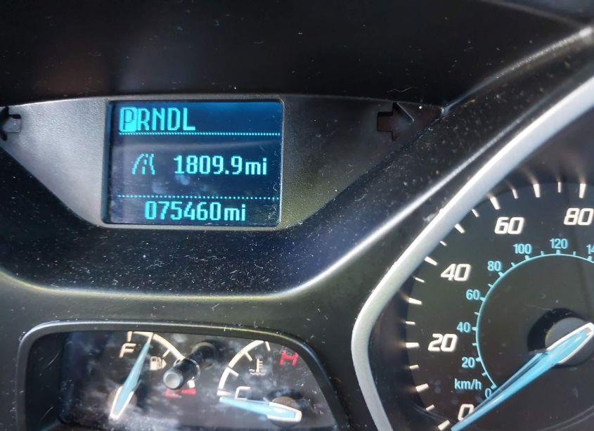 Photo 16 of 2014 Ford Focus S (VIN 1FADP3E25EL389268)