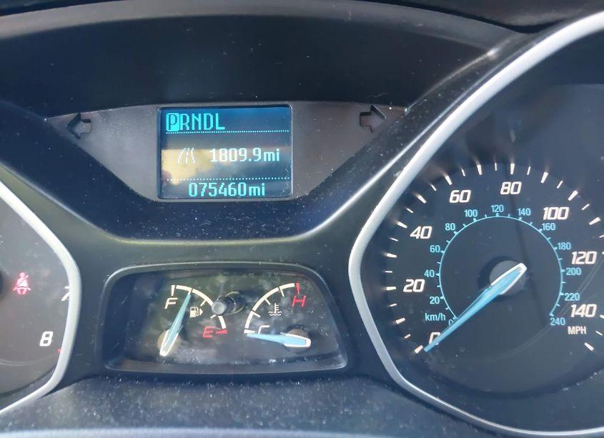 Photo 7 of 2014 Ford Focus S (VIN 1FADP3E25EL389268)