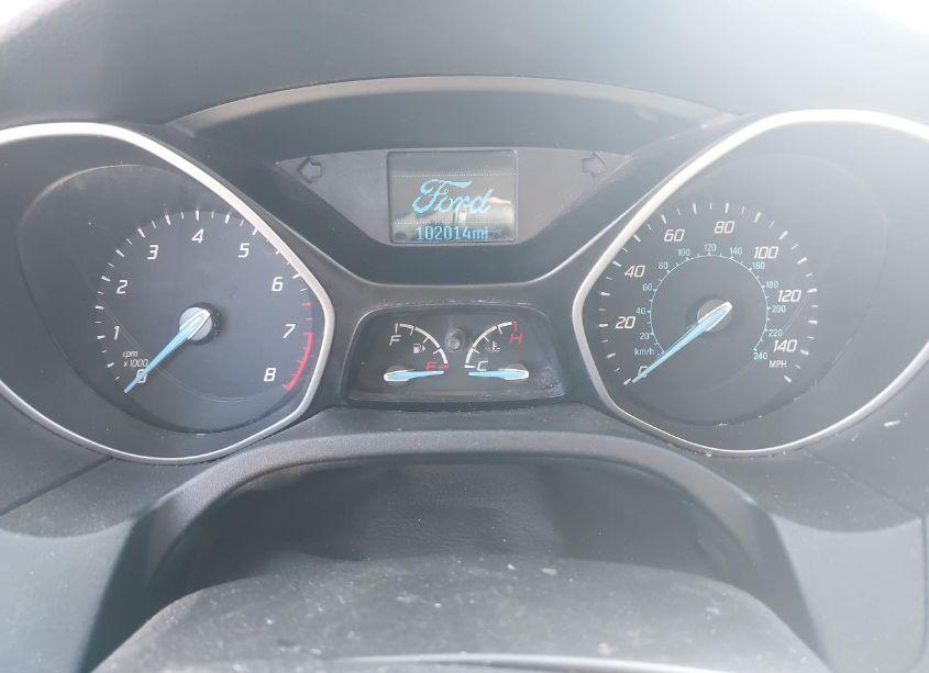 Photo 7 of 2014 Ford Focus S (VIN 1FADP3E25EL413004)