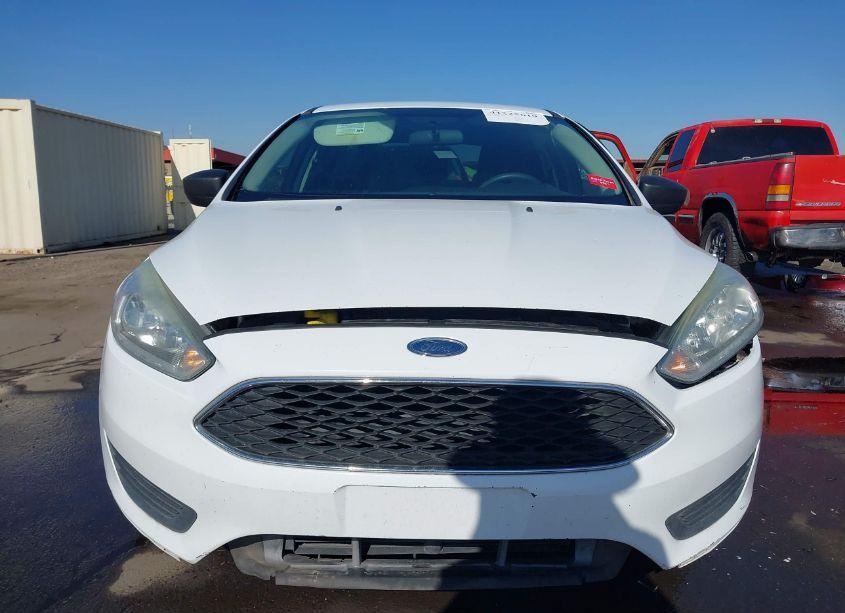 Photo 12 of 2015 Ford Focus S (VIN 1FADP3E25FL294436)