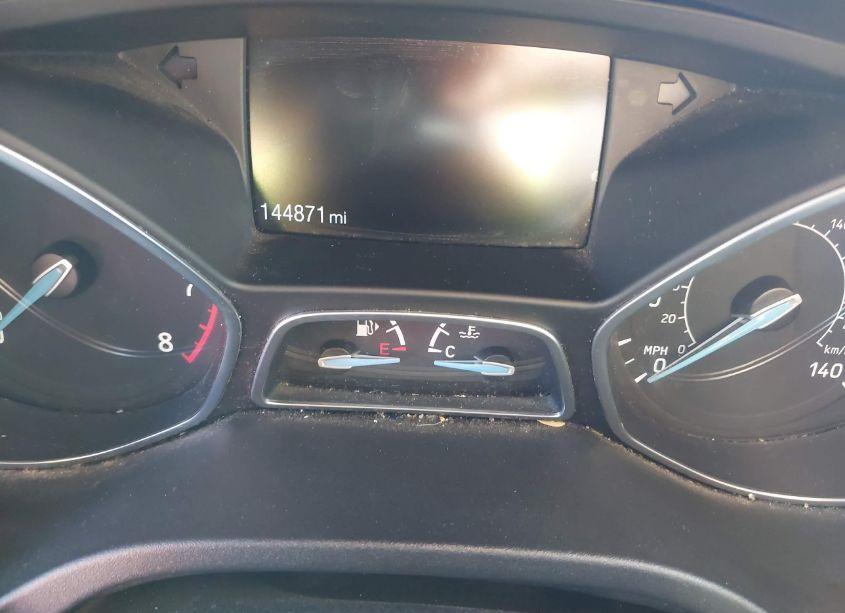 Photo 7 of 2015 Ford Focus S (VIN 1FADP3E25FL294436)