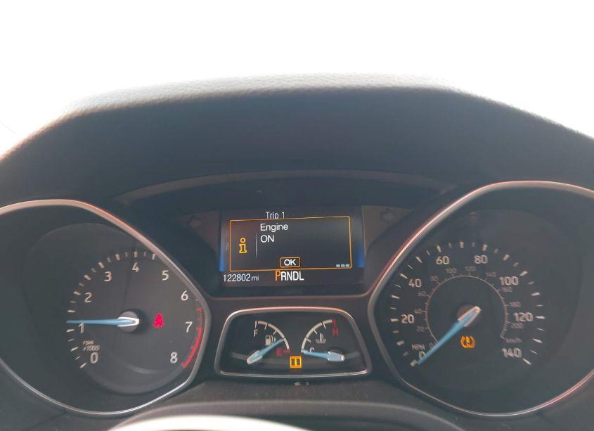 Photo 7 of 2015 Ford Focus S (VIN 1FADP3E25FL312109)