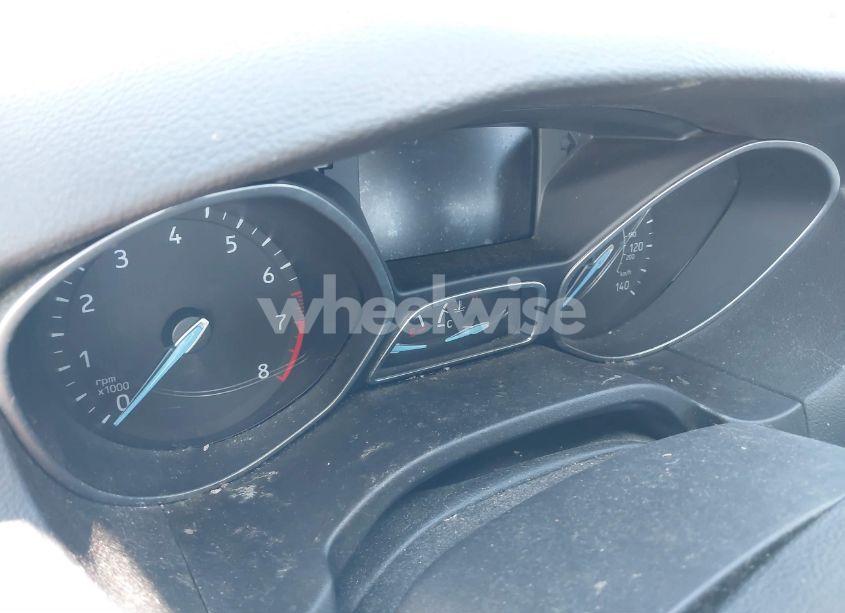 Photo 7 of 2016 Ford Focus S (VIN 1FADP3E25GL200802)