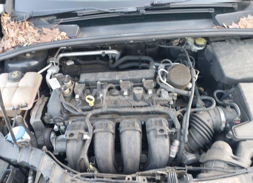 Photo 10 of 2016 Ford Focus S (VIN 1FADP3E25GL250454)