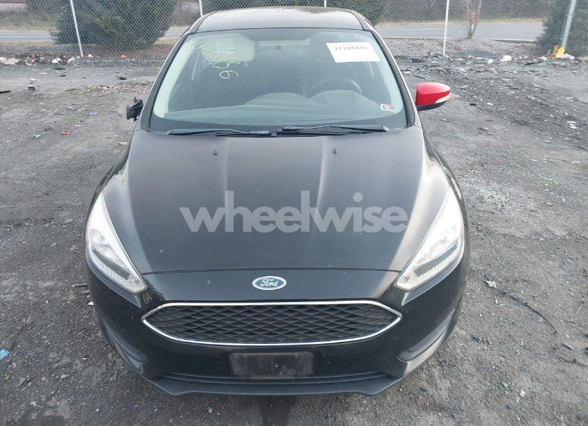 Photo 12 of 2016 Ford Focus S (VIN 1FADP3E25GL250454)
