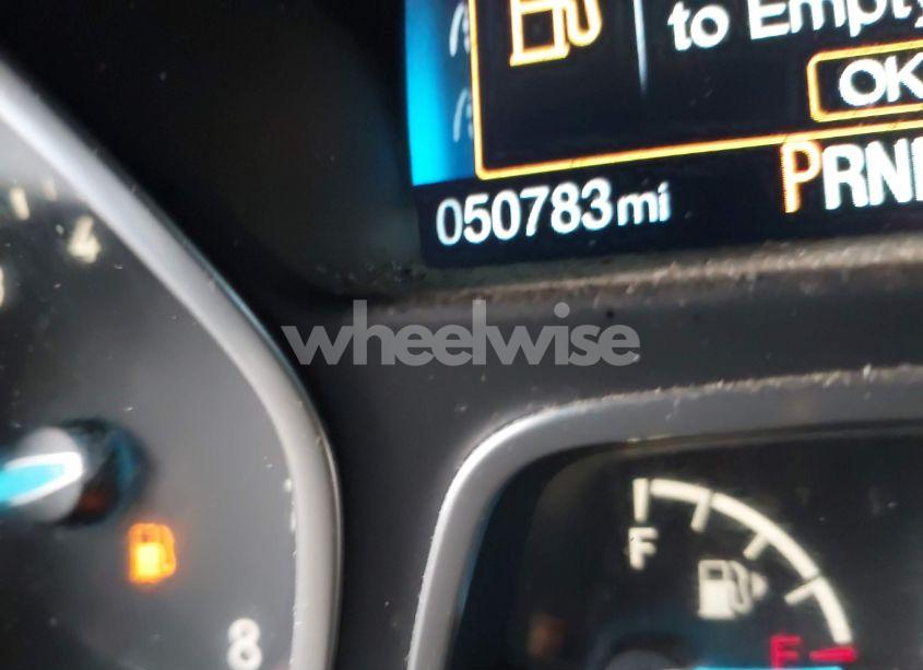 Photo 15 of 2016 Ford Focus S (VIN 1FADP3E25GL250454)