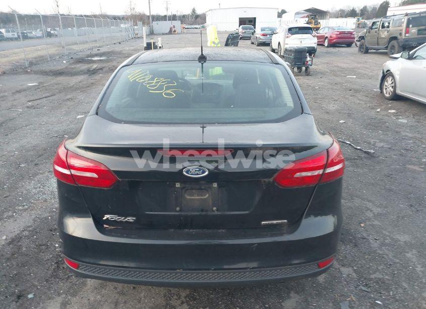 Photo 16 of 2016 Ford Focus S (VIN 1FADP3E25GL250454)