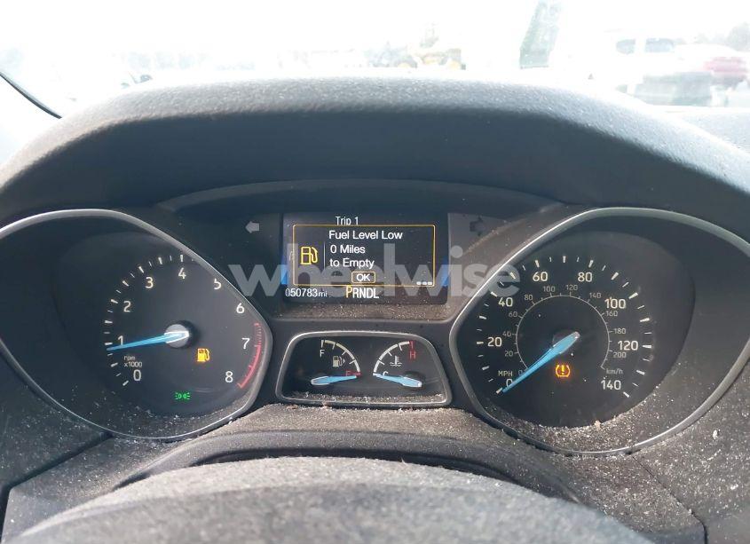 Photo 7 of 2016 Ford Focus S (VIN 1FADP3E25GL250454)