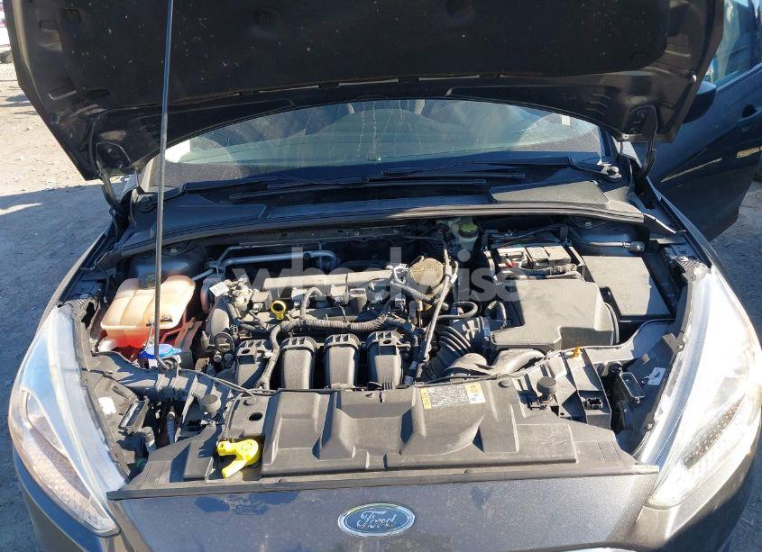 Photo 10 of 2016 Ford Focus S (VIN 1FADP3E25GL274575)