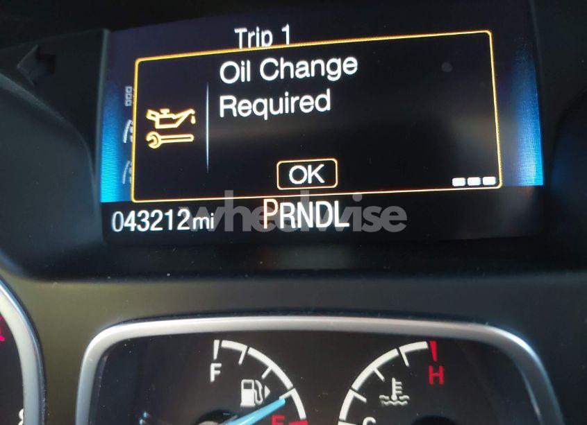 Photo 7 of 2016 Ford Focus S (VIN 1FADP3E25GL274575)