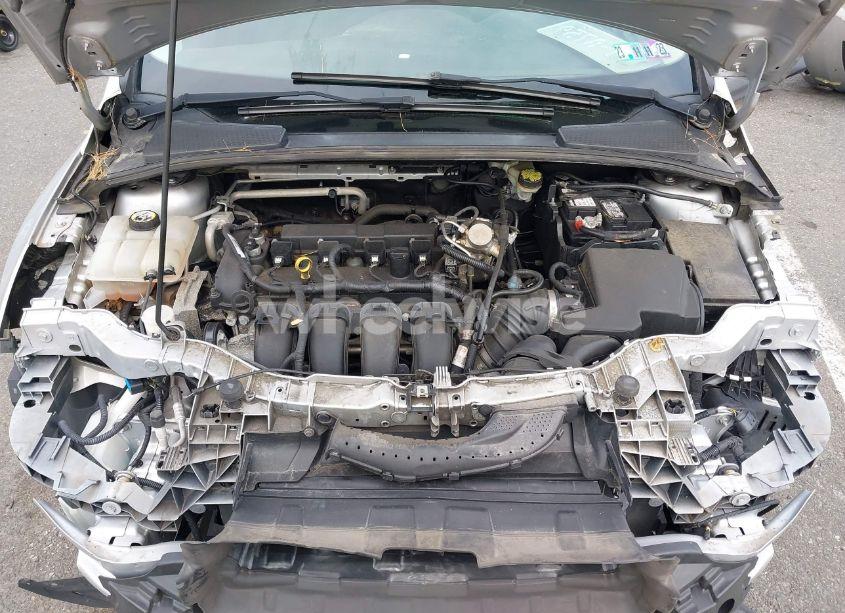 Photo 10 of 2016 Ford Focus S (VIN 1FADP3E25GL349047)