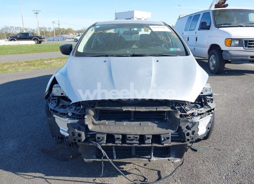 Photo 12 of 2016 Ford Focus S (VIN 1FADP3E25GL349047)
