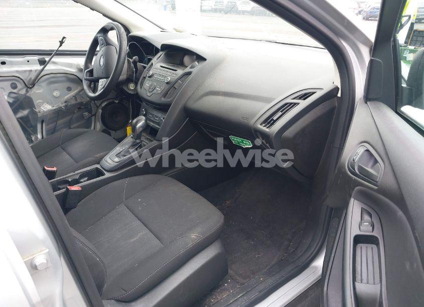 Photo 5 of 2016 Ford Focus S (VIN 1FADP3E25GL349047)