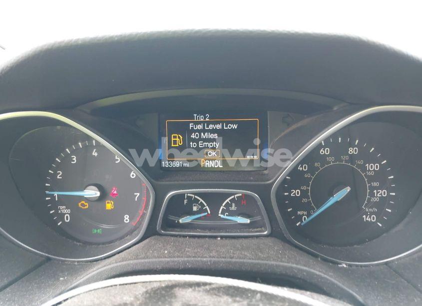 Photo 7 of 2016 Ford Focus S (VIN 1FADP3E25GL349047)