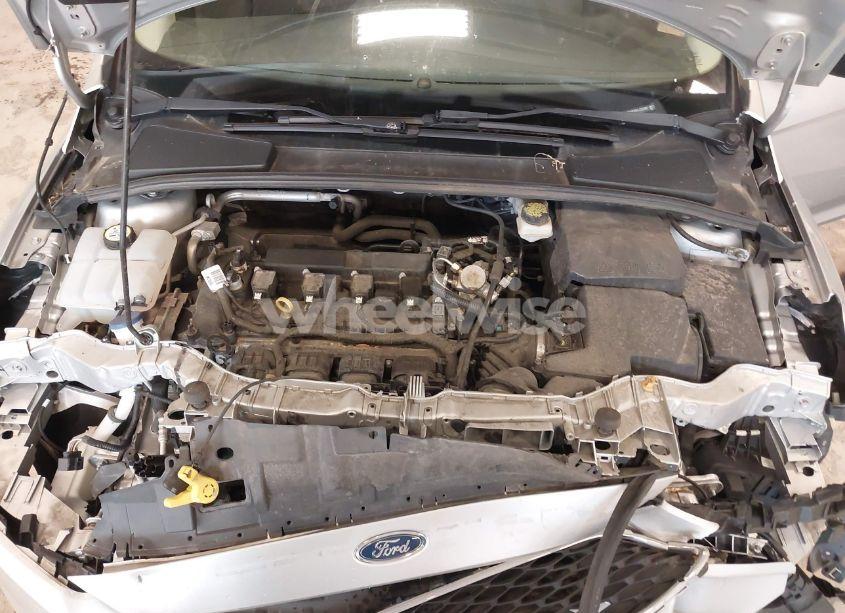 Photo 10 of 2017 Ford Focus S (VIN 1FADP3E25HL222428)