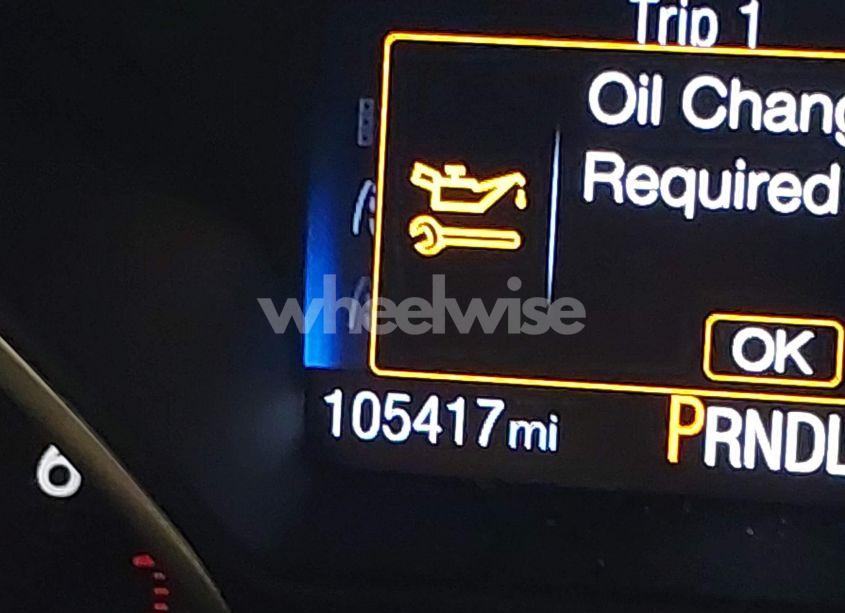 Photo 15 of 2017 Ford Focus S (VIN 1FADP3E25HL222428)