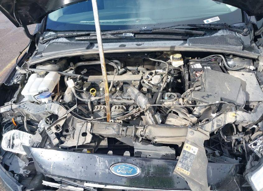 Photo 10 of 2017 Ford Focus S (VIN 1FADP3E25HL230478)