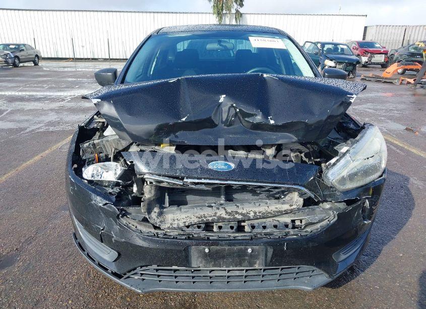Photo 13 of 2017 Ford Focus S (VIN 1FADP3E25HL230478)