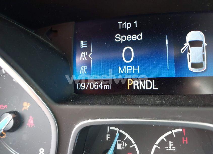 Photo 16 of 2017 Ford Focus S (VIN 1FADP3E25HL230478)