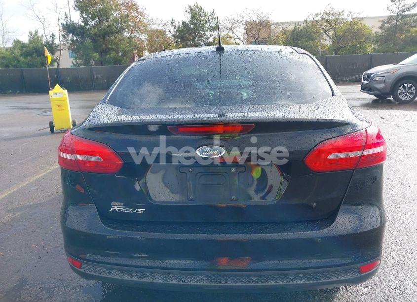 Photo 17 of 2017 Ford Focus S (VIN 1FADP3E25HL230478)