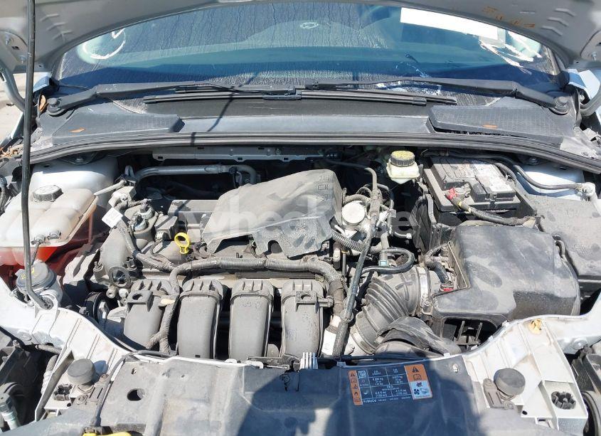 Photo 10 of 2017 Ford Focus S (VIN 1FADP3E25HL270589)