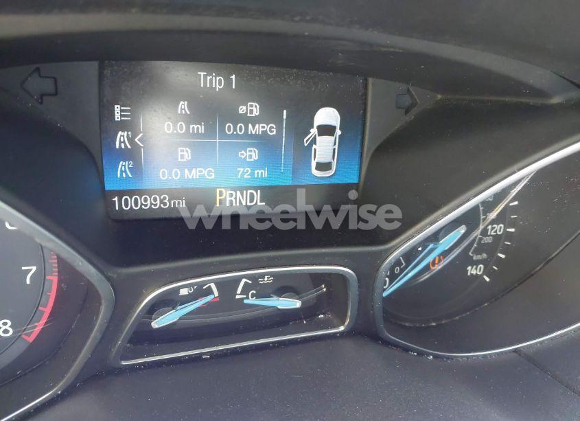 Photo 7 of 2017 Ford Focus S (VIN 1FADP3E25HL270589)